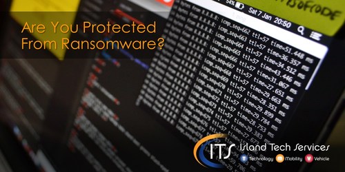 ITS Ransomware Image January 2018