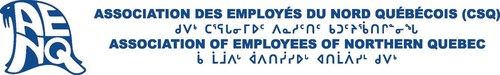 Logo : ASSOCIATION DES EMPLOYES DU NORD QUEBECOIS (AENQ-CSQ) (Groupe CNW/Fédération des syndicats de l'enseignement (CSQ))