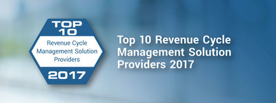 Top 10 Revenue Cycle Management Solution Providers 2017