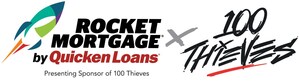 Rocket Mortgage by Quicken Loans and Esports Powerhouse '100 Thieves' Announce Major Partnership to Create One-of-a-kind Team House