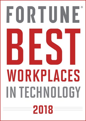 ReliaQuest Named One of the 2018 Best Workplaces in Technology by Great Place to Work® and FORTUNE Magazine