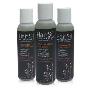 HairSil HairCare Announces Brand Relaunch and New Office Opening