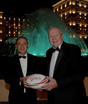 Capgemini Becomes Global Innovation Partner for the HSBC World Rugby Sevens Series