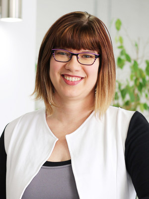 Hilary Friesen, APR (CNW Group/Canadian Public Relations Society)