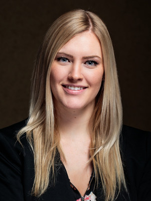 Crystal Komanchuk, APR (CNW Group/Canadian Public Relations Society)