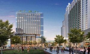 Strategic Property Partners, LLC Announces JW Marriott Hotels &amp; Resorts Brand as Flag for New Hotel in Downtown Tampa Set to Open in 2020, Underscoring Progress in City's Renaissance