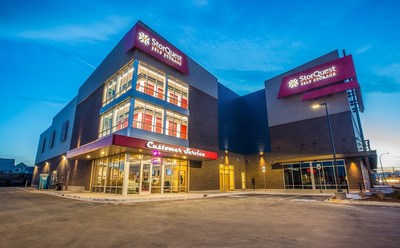 StorQuest Opens Modern Self Storage Facility in Lakewood, CO