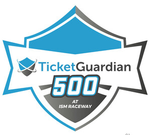 TicketGuardian Announces TicketGuardian 500 at ISM Raceway as part of the NASCAR Monster Energy Cup Series