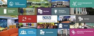 Nous Unveils Tech Innovation Lab at its Bangalore Development Center