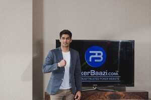 Pokerbaazi Signs Boxing Champion Vijender Singh as its New Brand Ambassador