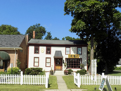 Located in Historic Franklin Village