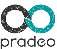 Pradeo Logo (PRNewsfoto/Pradeo)
