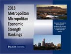 POLICOM's 2018 Economic Strength Rankings for 933 Communities Announced