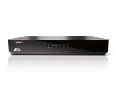 Hopper Duo is the latest addition to DISH's award-winning line of Hopper products, designed for one- and two-TV households.
