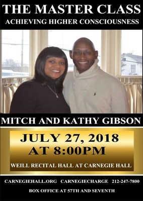 Mitchell and Kathy Gibson