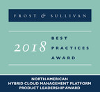Frost &amp; Sullivan Finds CenturyLink to be Leading the Way with Its Multi-cloud Management Platform