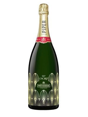 Piper-Heidsieck Champagne Returns For 90th Oscars®