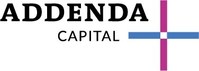 Logo : Addenda Capital (Groupe CNW/Addenda Capital Inc.)