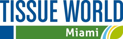 Tissue World Miami Logo (PRNewsfoto/Tissue World - UBM)