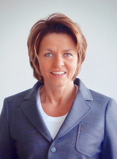 Venesa Hoffmann, Vice President Business Development & Operations, EMEA
