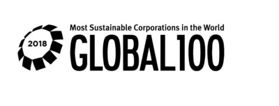 Global 100 (CNW Group/Corporate Knights Inc.)