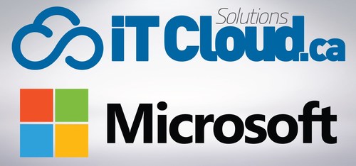 IT Cloud holds the highest level of Cloud Solution Provider (CSP Tier-2) Microsoft certification. (CNW Group/ITcloud.ca / IT Cloud Solutions)