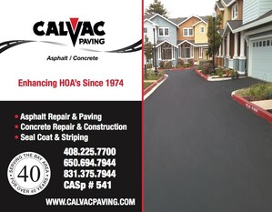 Calvac Paving Will Be Exhibiting at CACM's 2019 Northern California Law Seminar &amp; Expo on January 24th and 25th