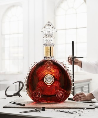 A century in a barrel: What makes LOUIS XIII one of the world's most  expensive and exquisite cognacs?