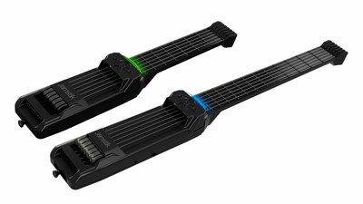 Zivix to showcase newly announced Jamstik 7 and Jamstik 12 Smart Guitar models at the NAMM trade show in Anaheim, CA.