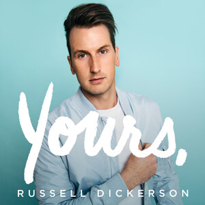 Breakout Country Artist Russell Dickerson Celebrates The Arrival Of Monster Debut Single "Yours" At No. 1 With RIAA Platinum Certification