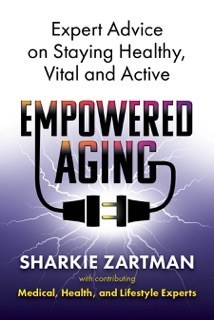 Wellness Expert Sharkie Zartman Shares Tips for Gutsy Aging 