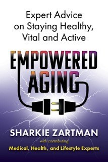 Wellness Expert Sharkie Zartman Shares Tips for Gutsy Aging  Image