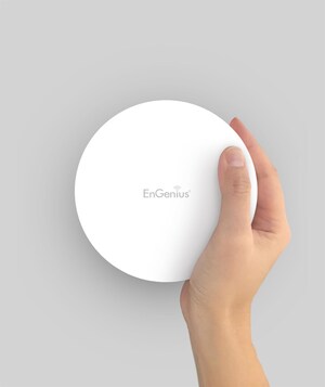 EnGenius is Driving the Adoption of 11ac Wave 2 Technology with Innovative Wireless Offerings
