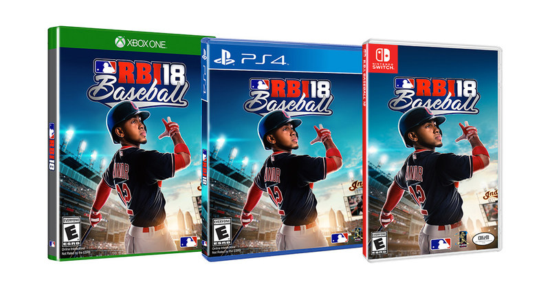 R.B.I. Baseball 18