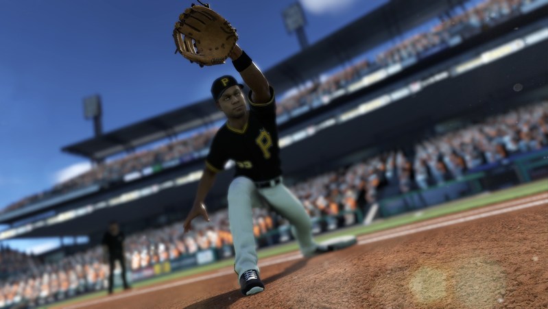 R.B.I. Baseball 18