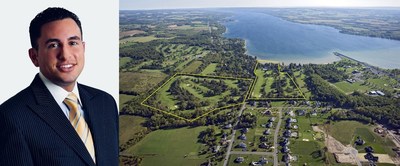 Michael DeRosa Exchange defeats Owasco Country Club in legal battle over brokerage commission.