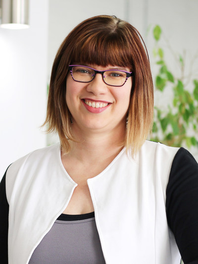 Hilary Friesen, ARP (Groupe CNW/Société canadienne des relations publiques)
