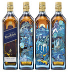 Johnnie Walker Blue Label Rings In Lunar New Year With New Limited Edition Year of the Dog Bottle