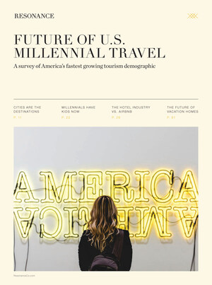 U.S. Millennial Travelers Still Prefer Hotels Over Airbnb