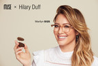 GlassesUSA.Com And Hilary Duff Partner To Launch Muse x Hilary Duff Eyewear Collection