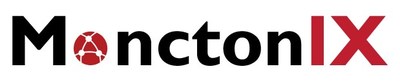 Logo: Moncton IX (CNW Group/Fibre Centre)