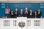 W. P. Carey Inc. Rings NYSE Closing Bell to Celebrate 20 Years as a Publicly-Traded Company