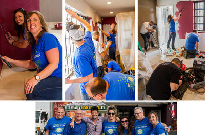 MyComputerCareer teamed up with Military Makeover to surprise a Gold Star family with a home transformation of a lifetime. MyComputerCareer joined the team as an educational partner for the 2018 show season.