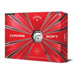 Callaway Officially Introduces Chrome Soft And Chrome Soft X Golf Balls