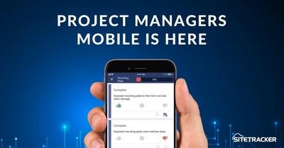 At DistribuTECH, the world's largest utility conference, Sitetracker - the full lifecycle project management platform - has today launched a native iOS and Android app for project managers. Designed to enable the most accurate data from the field, Sitetracker Mobile connects teams and ensures that project managers always have the latest and most accurate data at their disposal.