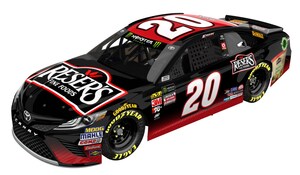 Reser's Fine Foods Sponsors Joe Gibbs Racing and Erik Jones in the 2018 Monster Energy NASCAR Cup Series