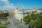 Iberostar ouvre les portes de son premier hôtel au cœur de Barcelone