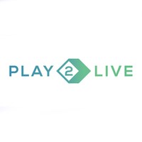 Play2Live logo (PRNewsfoto/Play2Live)