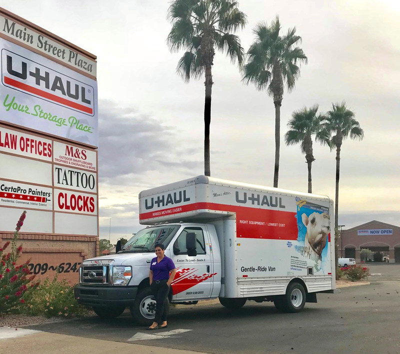 UHaul Reveals Plan for Newest SelfStorage Facility in Mesa