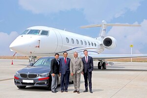 BMW India Announces an Exclusive Partnership With Bengaluru International Airport